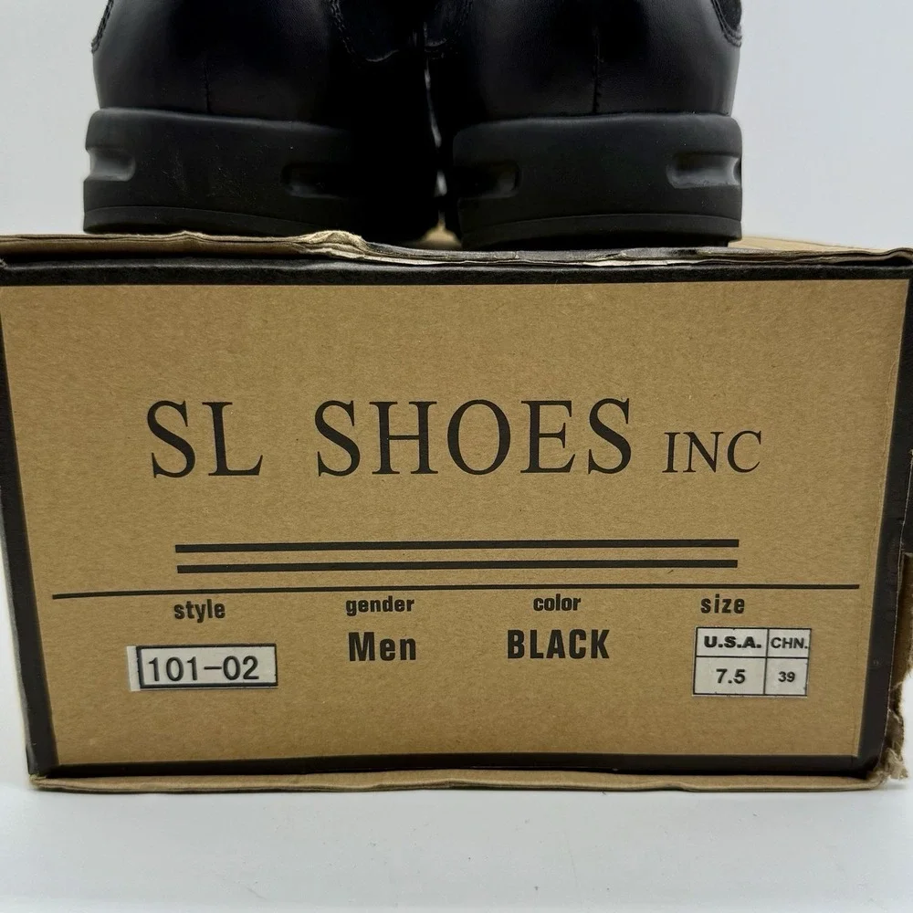 SL Shoes slipless shoes